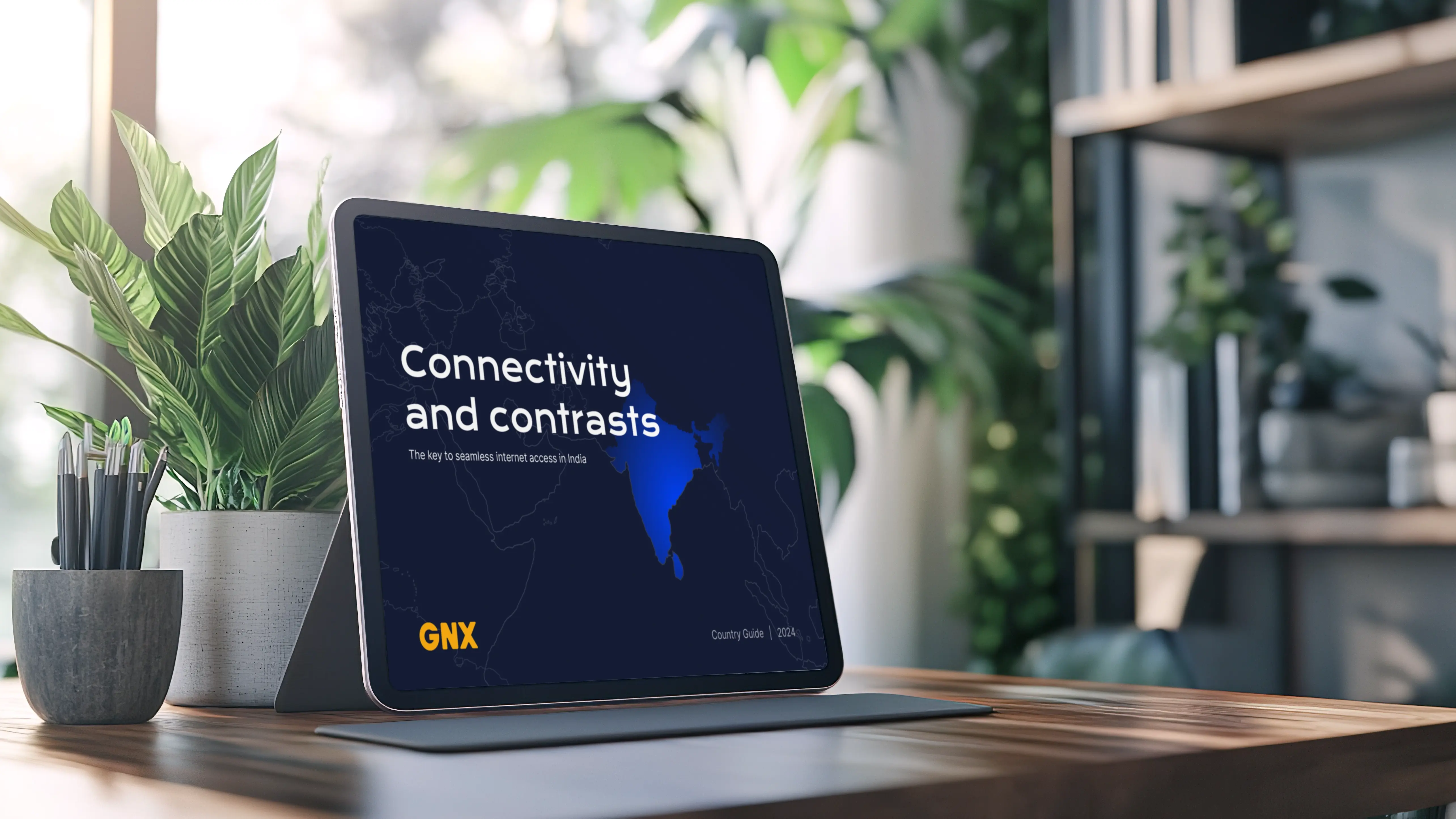 White Paper Mock Up CG India header