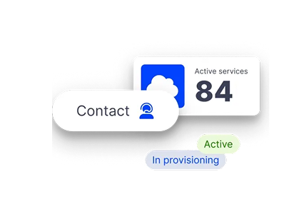Automate connectivity