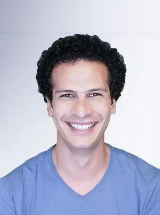 Mahmoud Saad