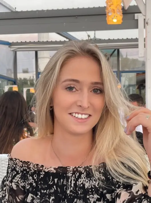 Sophie van der Linden